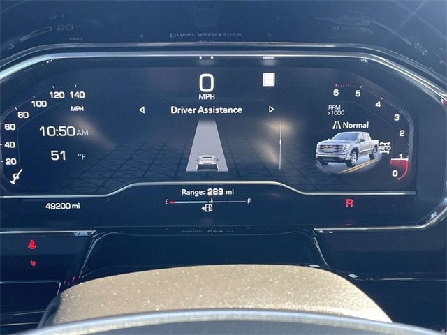 2023 GMC Sierra 1500 Elevation