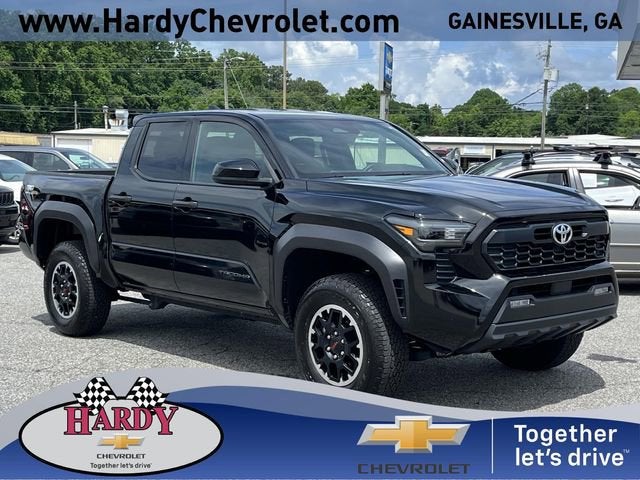 2025 Toyota Tacoma TRD Off Road