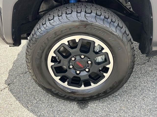 2025 Toyota Tacoma TRD Off Road