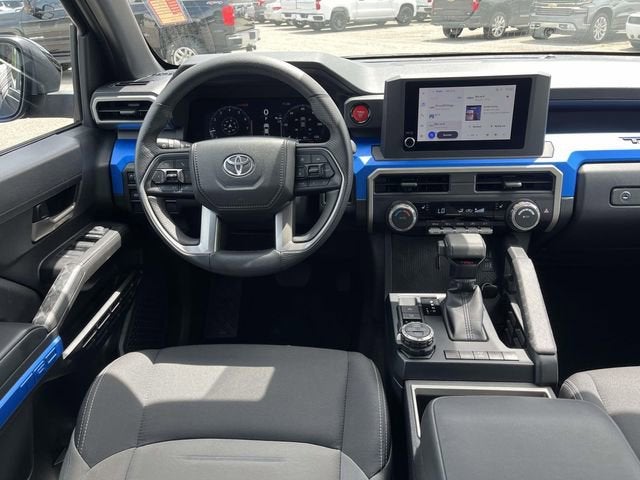 2025 Toyota Tacoma TRD Off Road