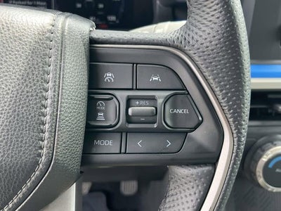 2025 Toyota Tacoma TRD Off Road
