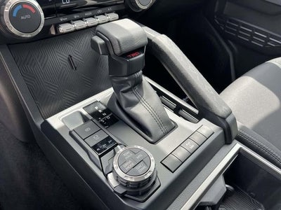 2025 Toyota Tacoma TRD Off Road