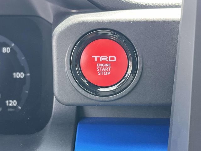 2025 Toyota Tacoma TRD Off Road