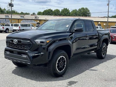 2025 Toyota Tacoma TRD Off Road