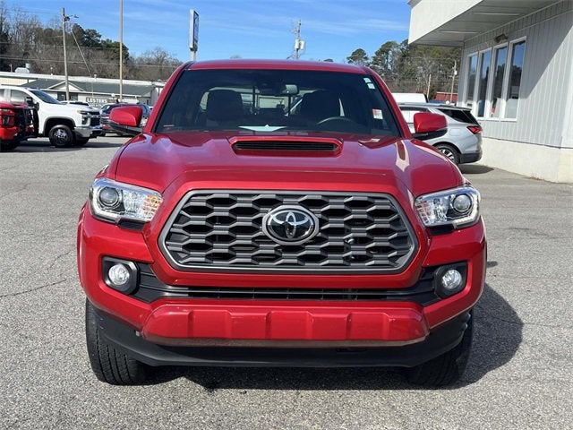 2023 Toyota Tacoma 4WD SR