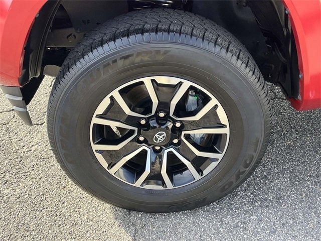 2023 Toyota Tacoma 4WD SR