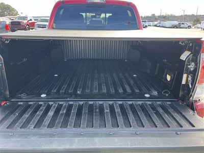 2023 Toyota Tacoma 4WD SR