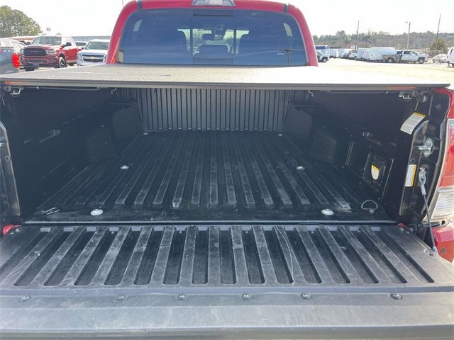 2023 Toyota Tacoma 4WD SR