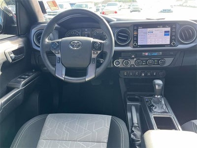 2023 Toyota Tacoma 4WD SR