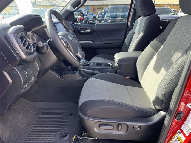 2023 Toyota Tacoma 4WD SR