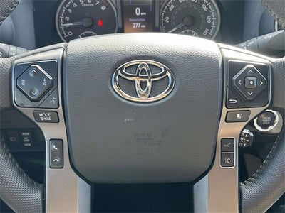 2023 Toyota Tacoma 4WD SR
