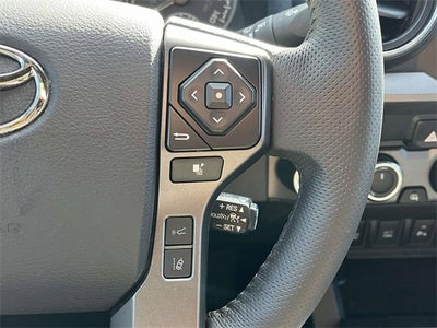 2023 Toyota Tacoma 4WD SR