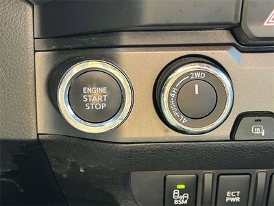 2023 Toyota Tacoma 4WD SR