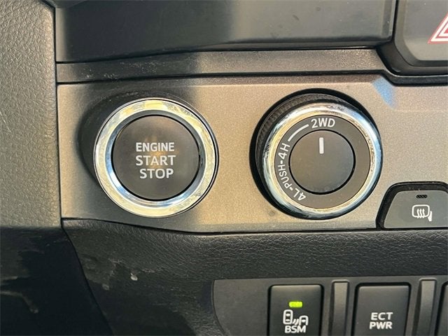 2023 Toyota Tacoma 4WD SR