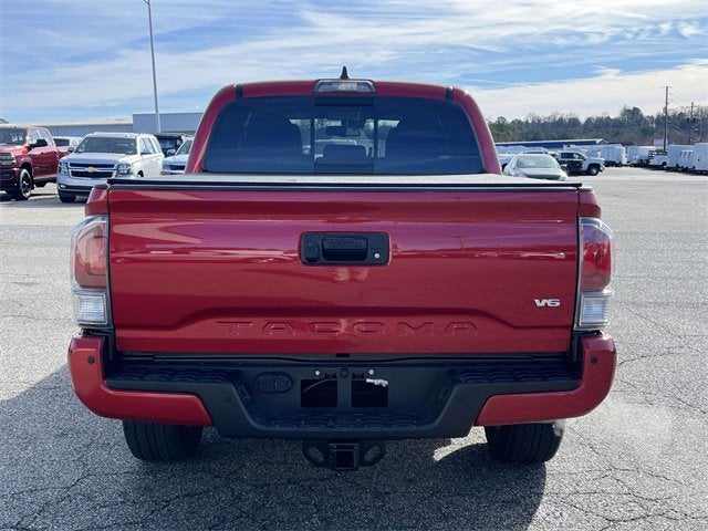 2023 Toyota Tacoma 4WD SR