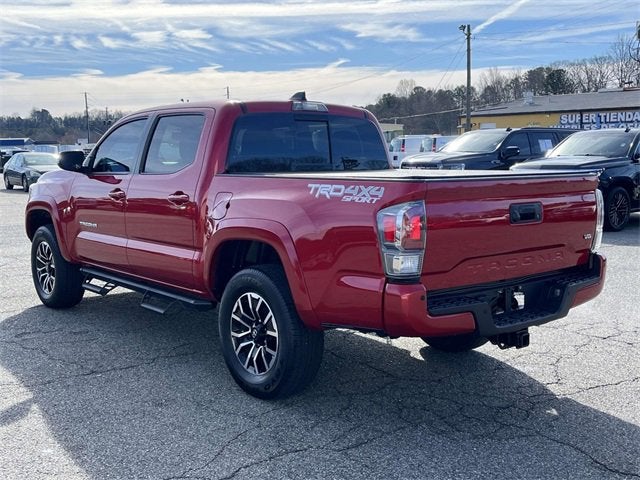 2023 Toyota Tacoma 4WD SR