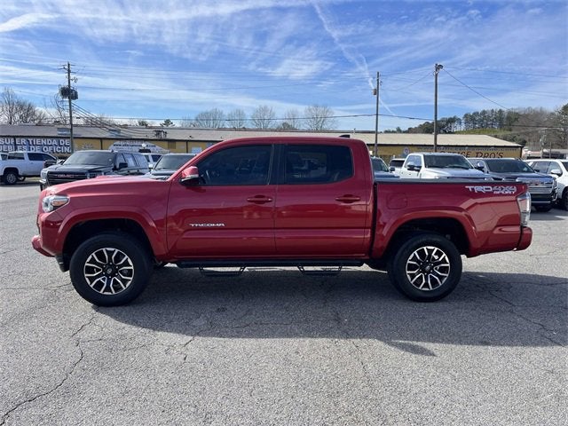 2023 Toyota Tacoma 4WD SR