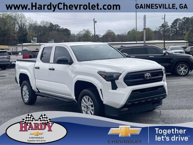 2024 Toyota Tacoma 2WD SR
