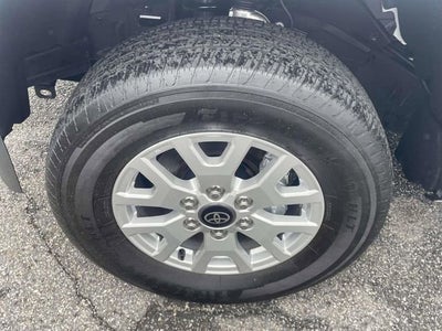 2024 Toyota Tacoma 2WD SR