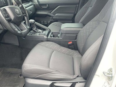 2024 Toyota Tacoma 2WD SR