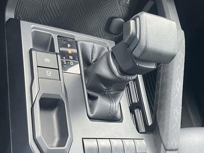 2024 Toyota Tacoma 2WD SR