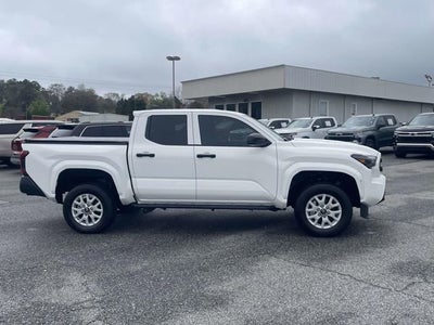 2024 Toyota Tacoma 2WD SR