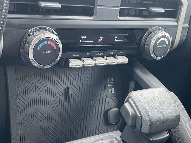 2024 Toyota Tacoma 2WD SR