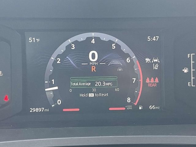 2024 Toyota Tacoma 2WD SR