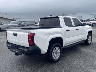 2024 Toyota Tacoma 2WD SR