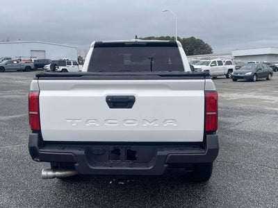2024 Toyota Tacoma 2WD SR