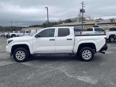 2024 Toyota Tacoma 2WD SR