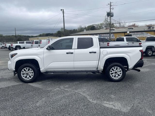 2024 Toyota Tacoma 2WD SR