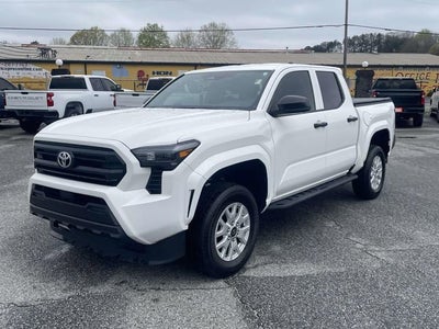 2024 Toyota Tacoma 2WD SR