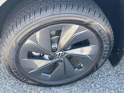 2025 Volkswagen Taos 1.5T S