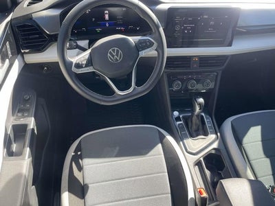 2025 Volkswagen Taos 1.5T S