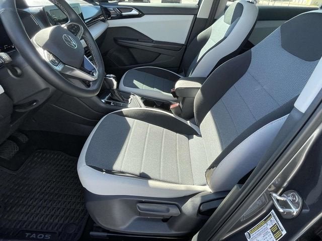 2025 Volkswagen Taos 1.5T S