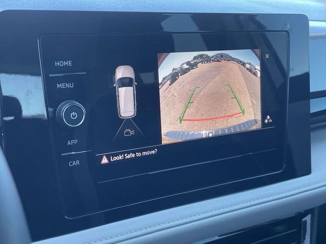2025 Volkswagen Taos 1.5T S