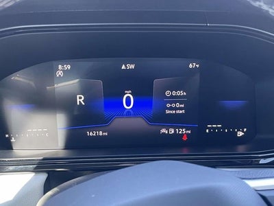 2025 Volkswagen Taos 1.5T S