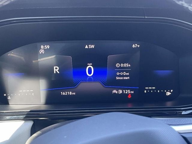 2025 Volkswagen Taos 1.5T S