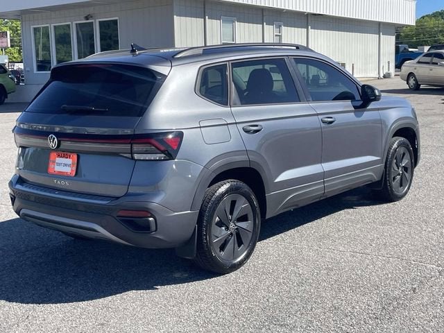 2025 Volkswagen Taos 1.5T S