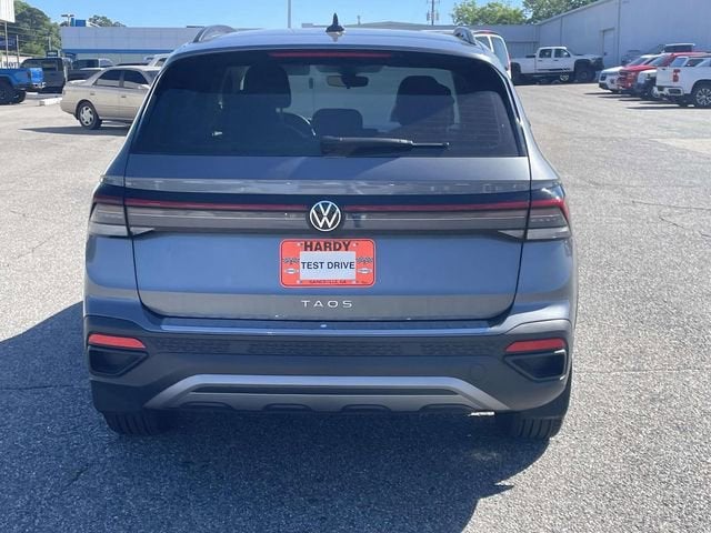 2025 Volkswagen Taos 1.5T S