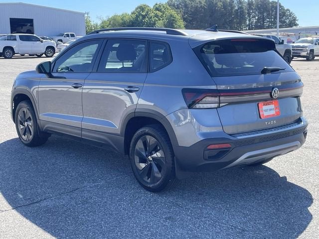 2025 Volkswagen Taos 1.5T S
