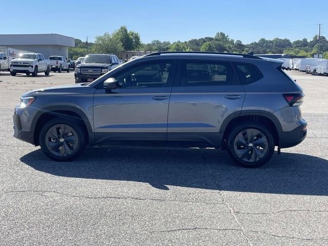 2025 Volkswagen Taos 1.5T S
