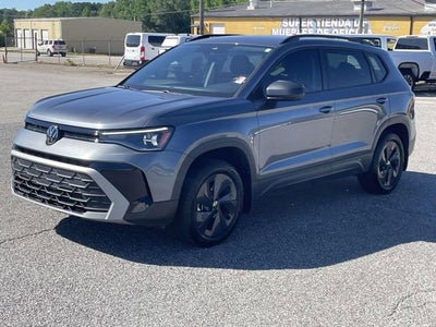 2025 Volkswagen Taos 1.5T S