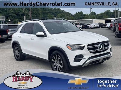 2024 Mercedes-Benz GLE 350 4MATIC®