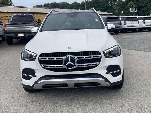 2024 Mercedes-Benz GLE 350 4MATIC®