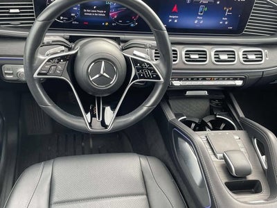 2024 Mercedes-Benz GLE 350 4MATIC®