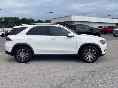 2024 Mercedes-Benz GLE 350 4MATIC®