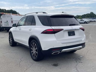 2024 Mercedes-Benz GLE 350 4MATIC®