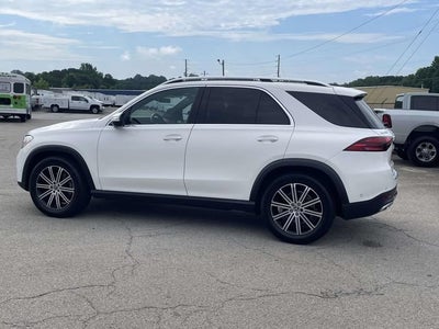 2024 Mercedes-Benz GLE 350 4MATIC®
